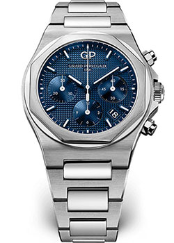 Часы Girard Perregaux Laureato 81040-11-431-11A